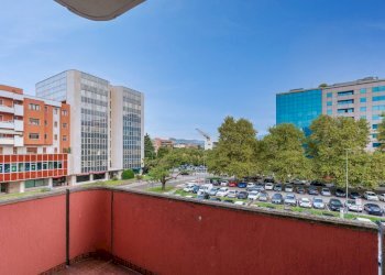 BALCONE CAMERA (2).jpeg - Trilocale Brescia - foto 16