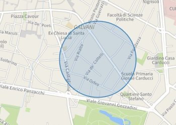 mappa.jpg - Appartamento Bologna (zona Centro Storico) - foto 9