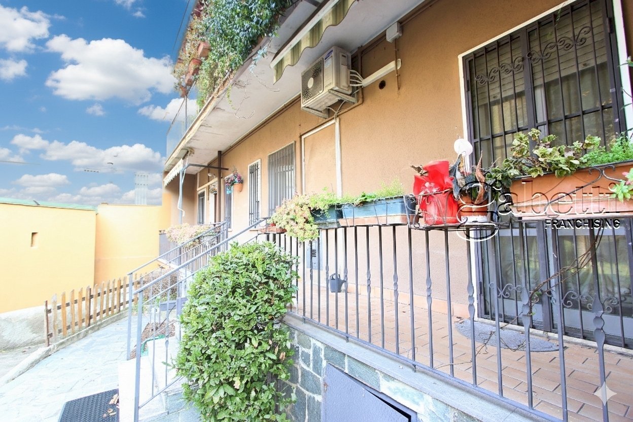 esterno - Monolocale Via Cornaggia, Rho - foto 2