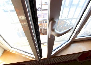 infissi - Monolocale Via Cornaggia, Rho - foto 10