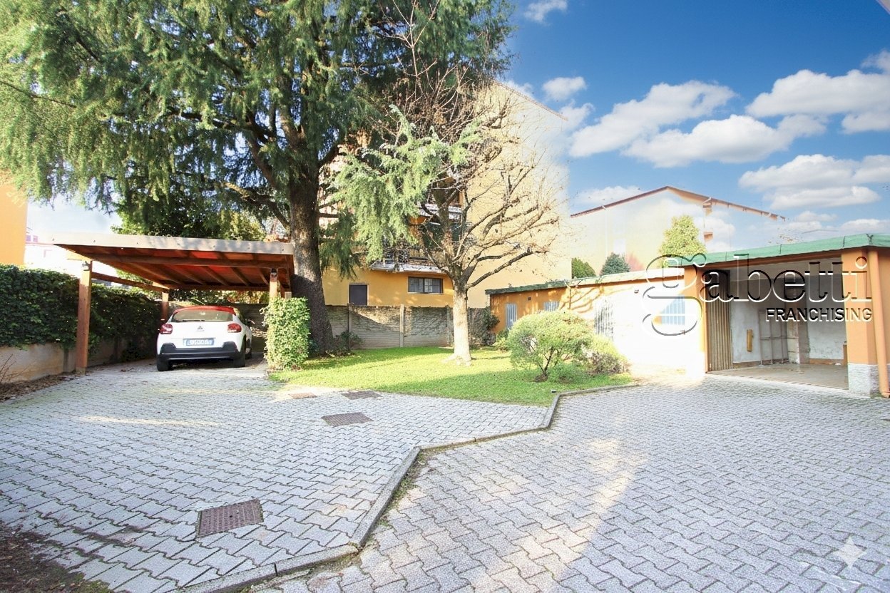 esterno - Quadrilocale Via Cornaggia 20, Rho - foto 3