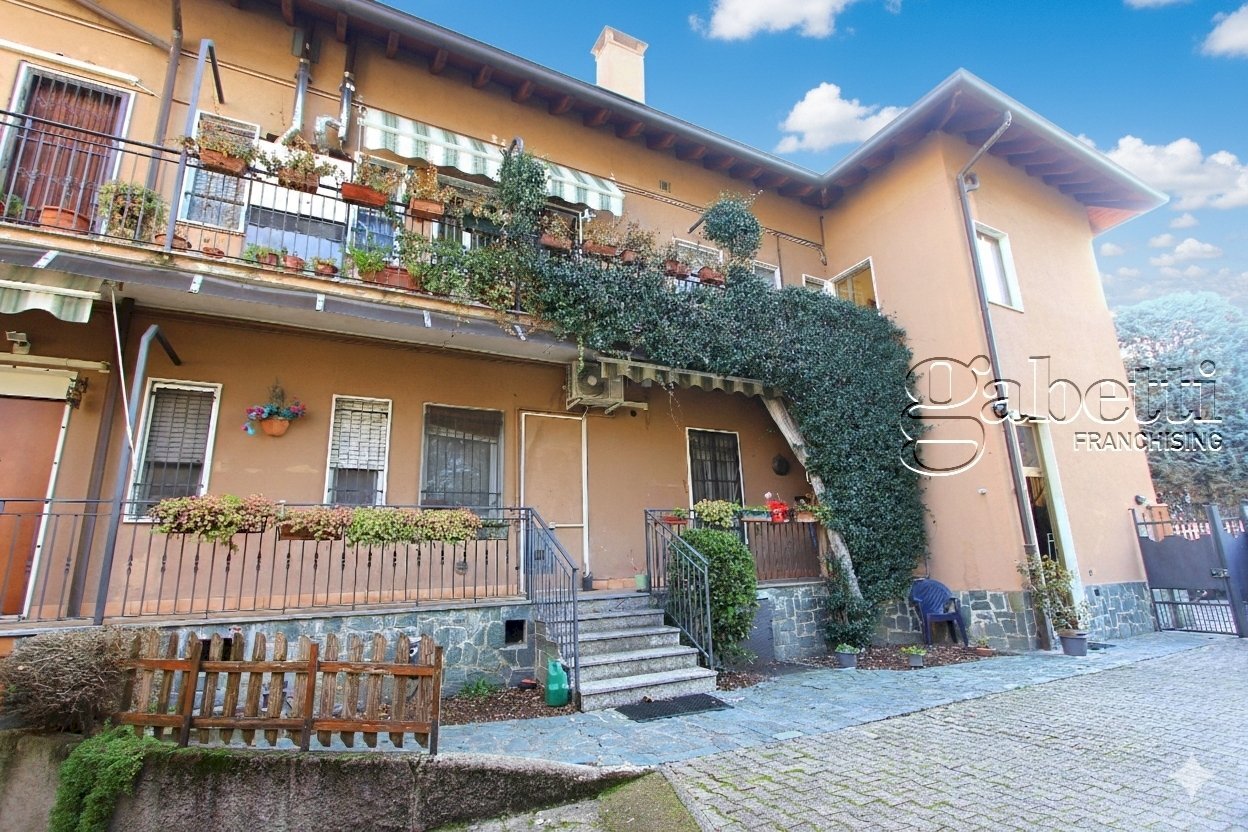 esterno - Quadrilocale Via Cornaggia 20, Rho - foto 2