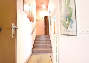 vista dall\'ingresso - Quadrilocale Via Cornaggia 20, Rho - foto 4