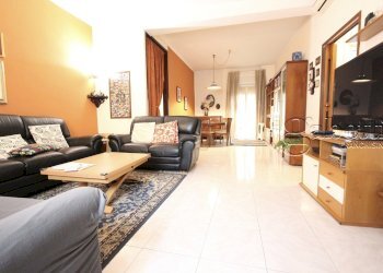 soggiorno - Quadrilocale Via Cornaggia 20, Rho - foto 7