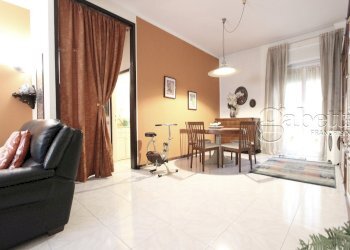 soggiorno - Quadrilocale Via Cornaggia 20, Rho - foto 11