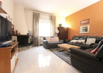 soggiorno - Quadrilocale Via Cornaggia 20, Rho - foto 5