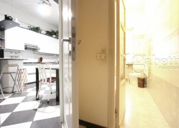 cucina e bagno - Quadrilocale Via Cornaggia 20, Rho - foto 17