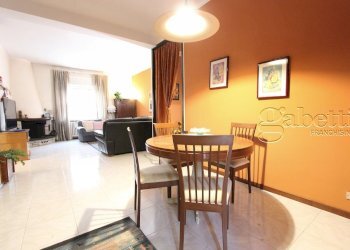 soggiorno - Quadrilocale Via Cornaggia 20, Rho - foto 9