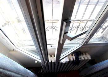 infissi - Quadrilocale Via Cornaggia 20, Rho - foto 24