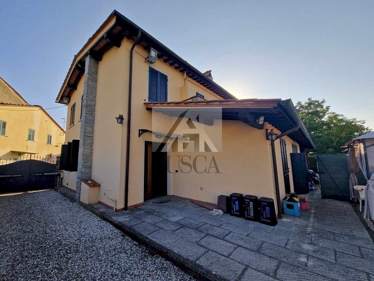 villa-vendia-lucca-fusca_4.jpg - Independent house Via della Santissima Annunziata, Lucca - photo 2