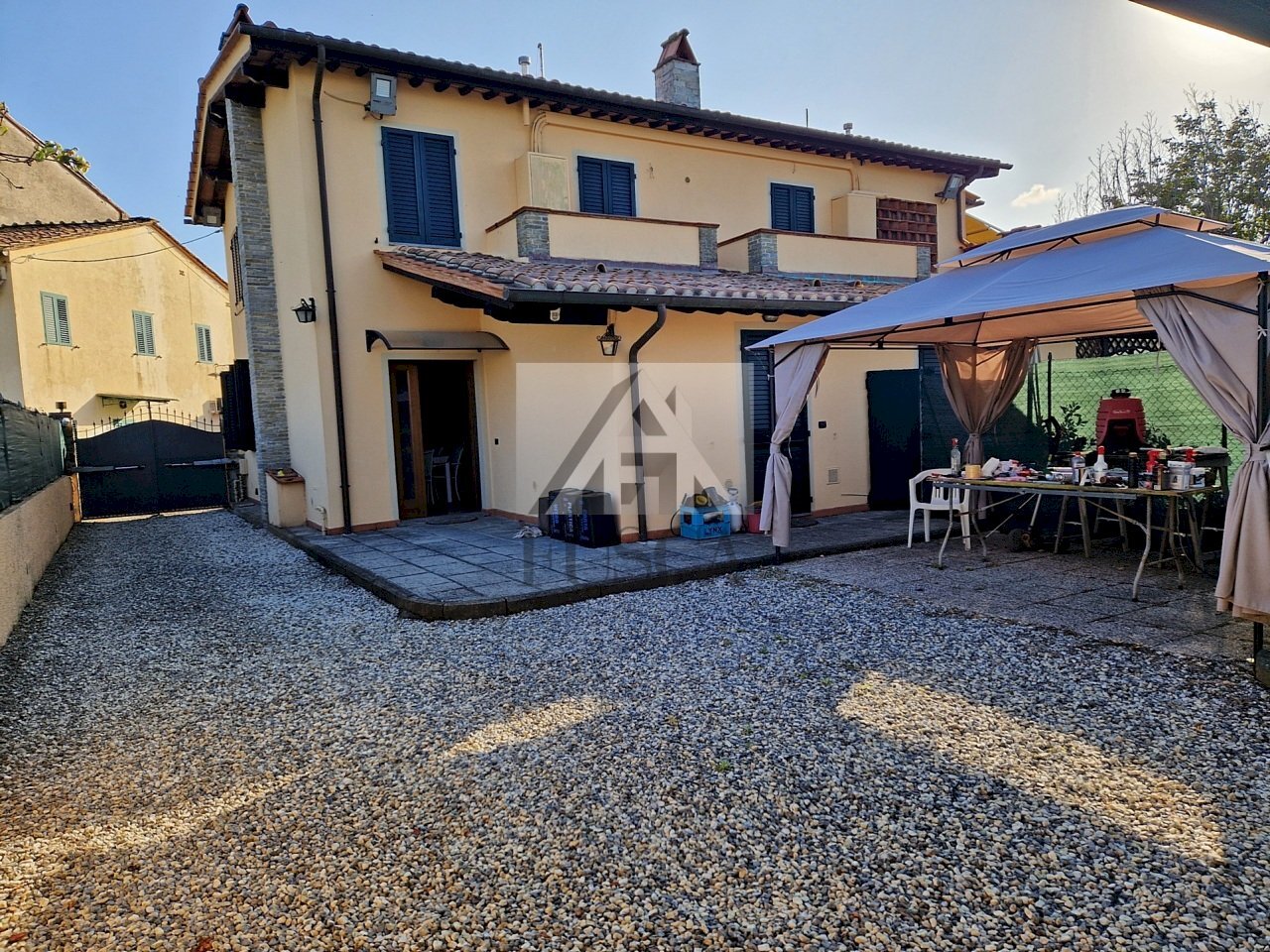 villa-vendia-lucca-fusca.jpg - Independent house Via della Santissima Annunziata, Lucca - photo 3