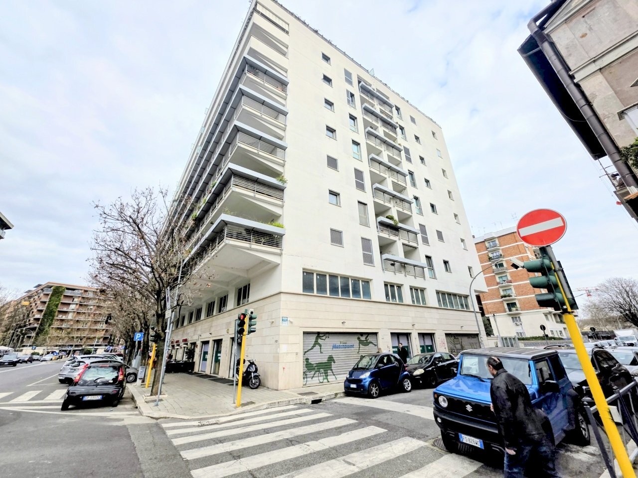 Esterno - Box Via Nicolò Bettoni, Roma - foto 1