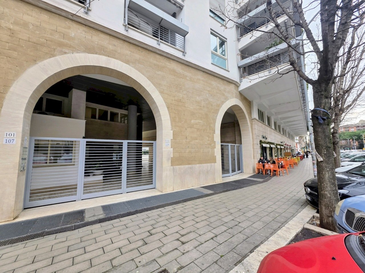 Esterno - Box Via Nicolò Bettoni, Roma - foto 3