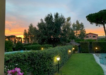 giardino - Casa indipendente Via Giuseppe Lazzati, Roma - foto 1