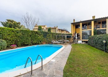 Piscina - Casa indipendente Via Giuseppe Lazzati, Roma - foto 12