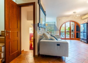 Salone - Casa indipendente Via Giuseppe Lazzati, Roma - foto 17