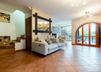 Salone - Casa indipendente Via Giuseppe Lazzati, Roma - foto 19