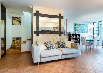 Salone - Casa indipendente Via Giuseppe Lazzati, Roma - foto 21