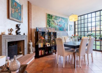 Salone - Casa indipendente Via Giuseppe Lazzati, Roma - foto 22