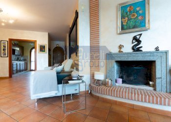 Salone - Casa indipendente Via Giuseppe Lazzati, Roma - foto 24