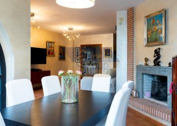 Salone - Casa indipendente Via Giuseppe Lazzati, Roma - foto 26