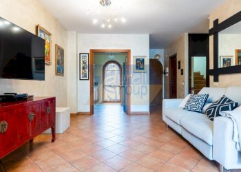 salone - Casa indipendente Via Giuseppe Lazzati, Roma - foto 28