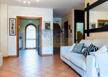 salone - Casa indipendente Via Giuseppe Lazzati, Roma - foto 29