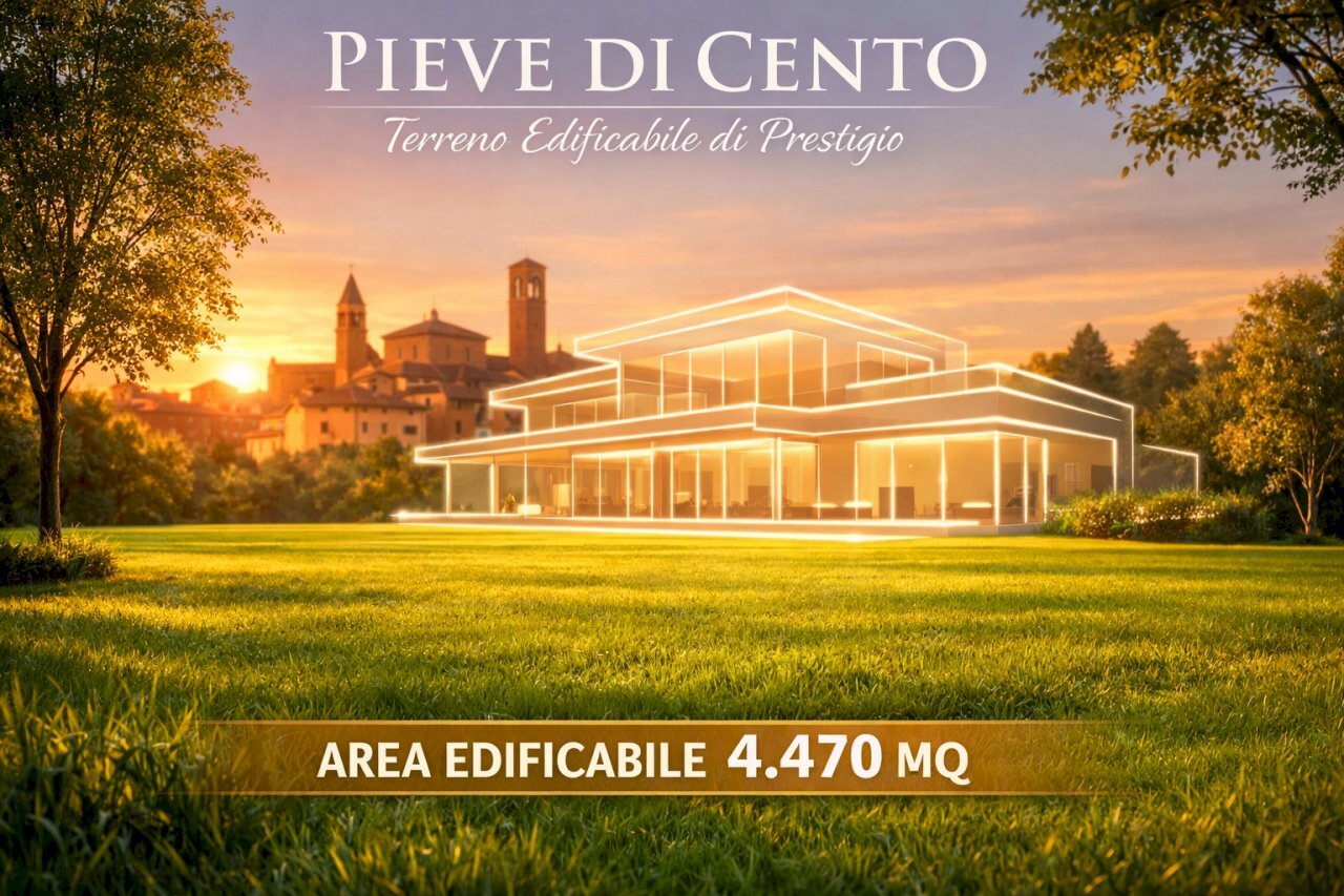 immagine pubblicitaria generica - Terreno edificabile Via Mascarino 11, Pieve di Cento - foto 1