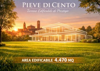 immagine pubblicitaria generica - Terreno edificabile Via Mascarino 11, Pieve di Cento - foto 1
