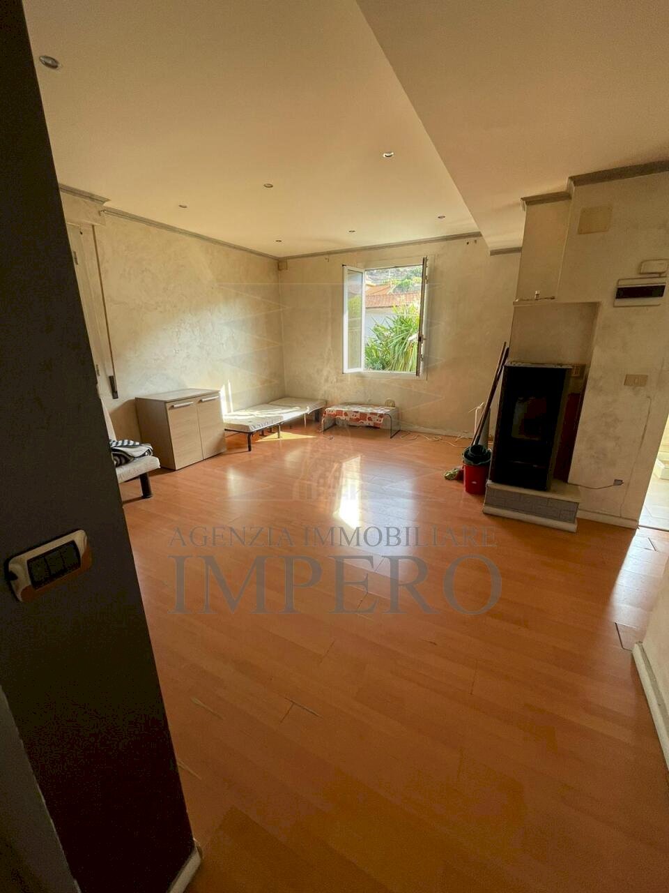 sala - Three-room apartment Via de Amicis 16, Ventimiglia - photo 3