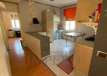 cucina - Trilocale Via de Amicis 16, Ventimiglia - foto 1