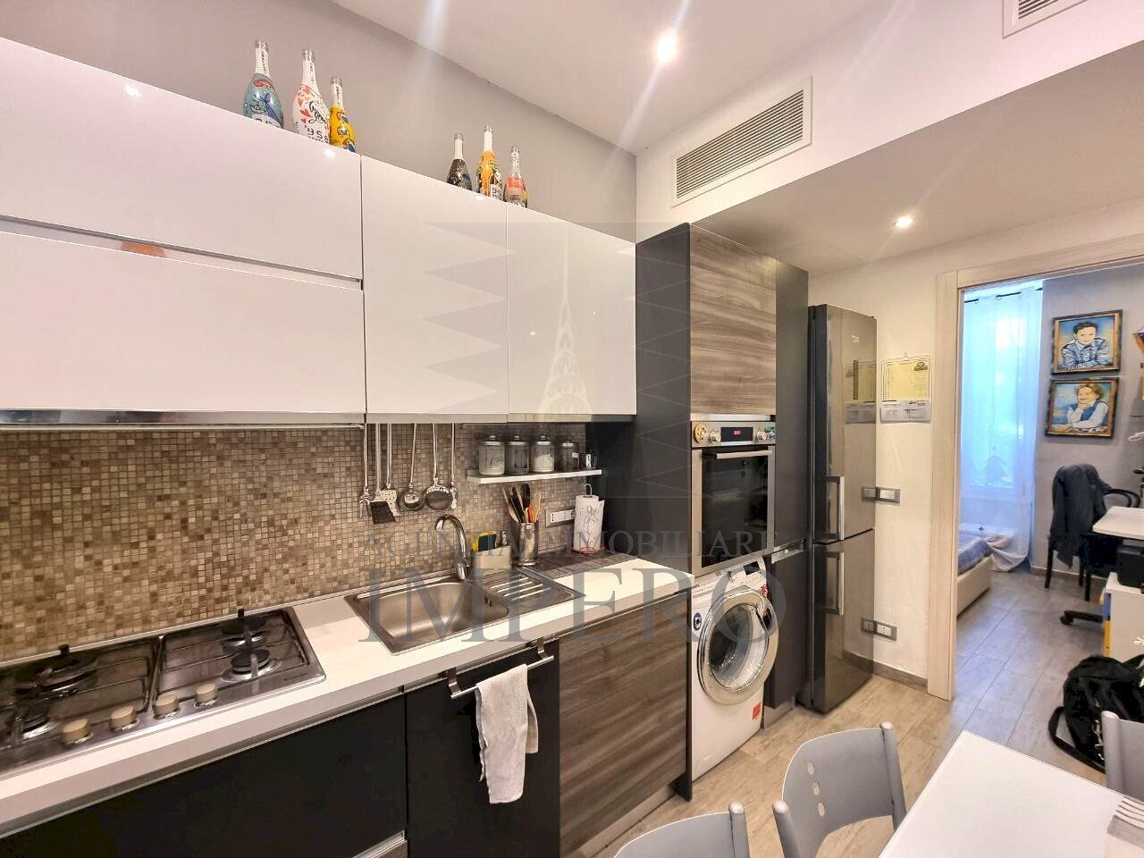 cucina - Porzione di casa Passeggiata Cavallotti 10, Ventimiglia - foto 3