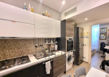 cucina - Porzione di casa Passeggiata Cavallotti 10, Ventimiglia - foto 3