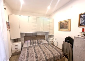 camera da letto - Porzione di casa Passeggiata Cavallotti 10, Ventimiglia - foto 7