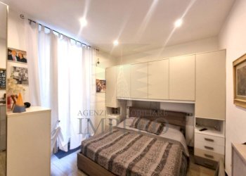 camera da letto - Porzione di casa Passeggiata Cavallotti 10, Ventimiglia - foto 8