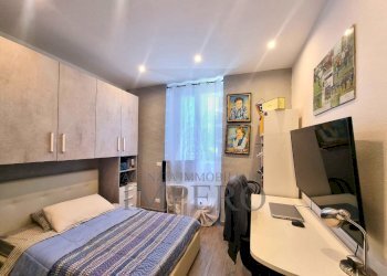 camera da letto - Porzione di casa Passeggiata Cavallotti 10, Ventimiglia - foto 10