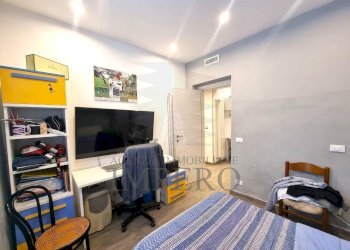 camera da letto - Porzione di casa Passeggiata Cavallotti 10, Ventimiglia - foto 12