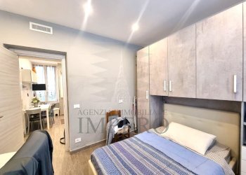 camera da letto - Porzione di casa Passeggiata Cavallotti 10, Ventimiglia - foto 13