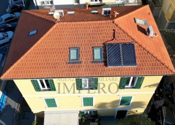 drone - Porzione di casa Passeggiata Cavallotti 10, Ventimiglia - foto 24