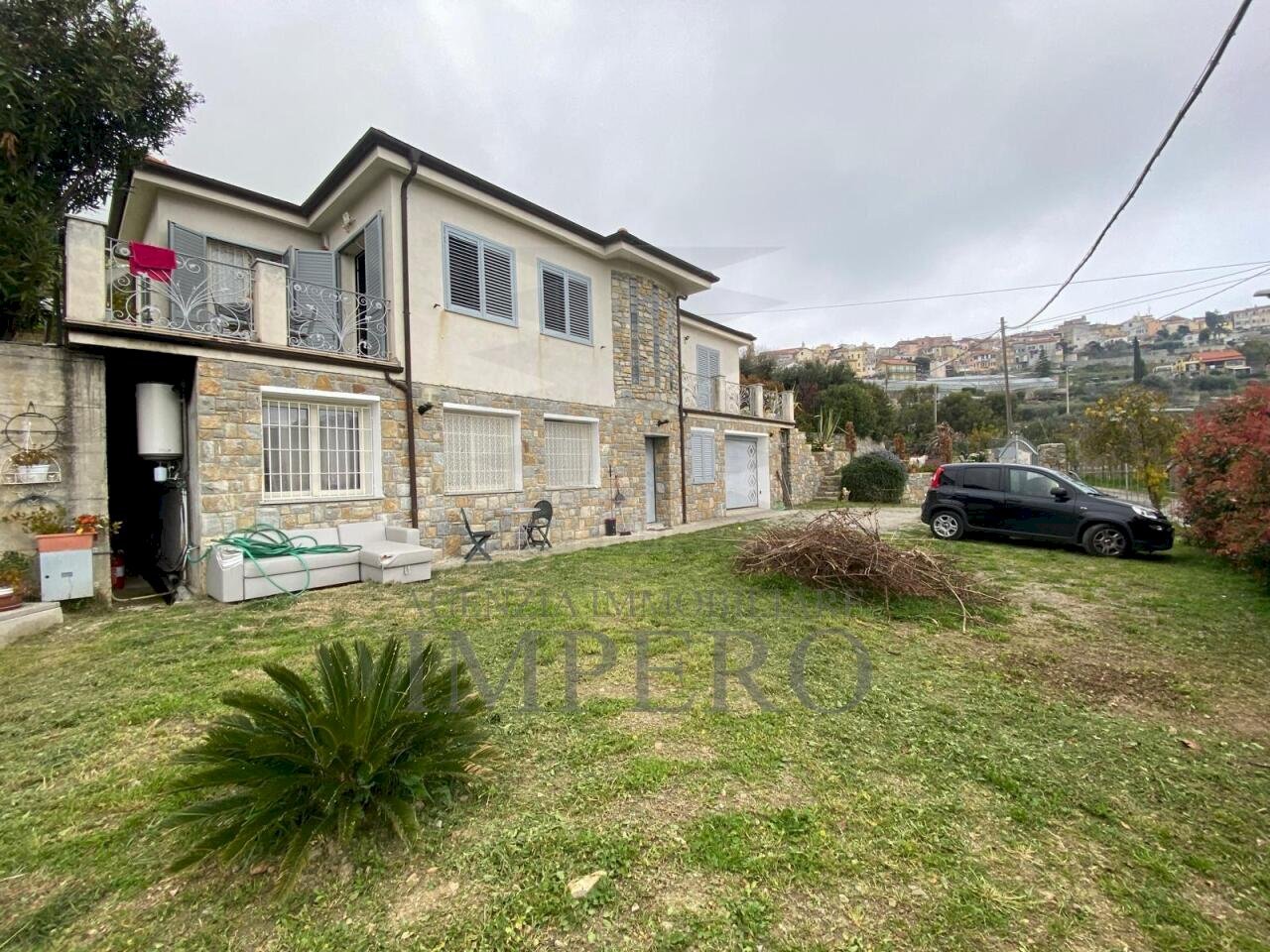 Villa strada ospedaletti 52, Ospedaletti - foto 1