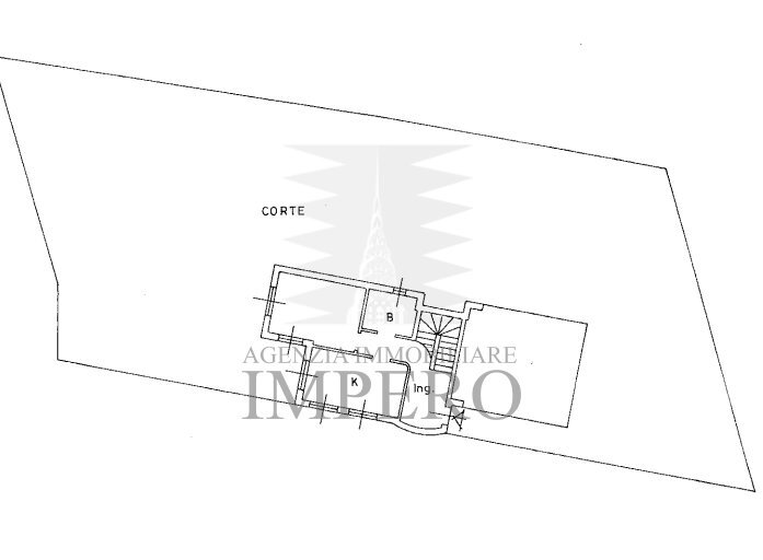 pln - Villa strada ospedaletti 52, Ospedaletti - planimetria 1