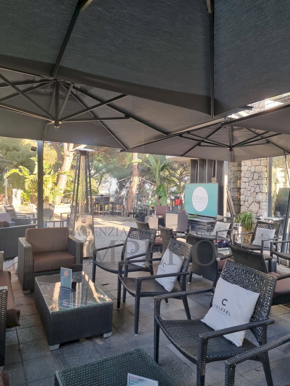 dehors - Ristorante Corso Francesco Rossi 1, Bordighera - foto 3