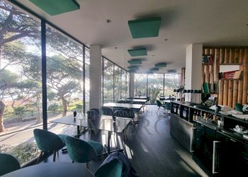 sala - Ristorante Corso Francesco Rossi 1, Bordighera - foto 9