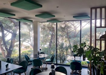 sala - Ristorante Corso Francesco Rossi 1, Bordighera - foto 10