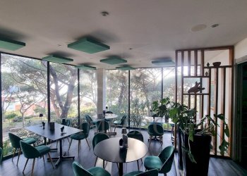 sala - Ristorante Corso Francesco Rossi 1, Bordighera - foto 11