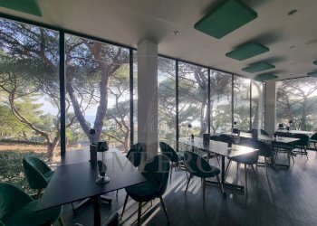 sala - Ristorante Corso Francesco Rossi 1, Bordighera - foto 13