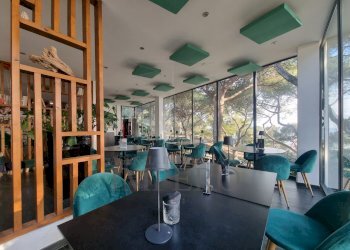 sala - Ristorante Corso Francesco Rossi 1, Bordighera - foto 15