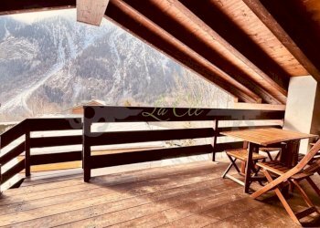 AFFITTO VERRAND -  TERRAZZO CON VISTA - Trilocale Prè-Saint-Didier - foto 17