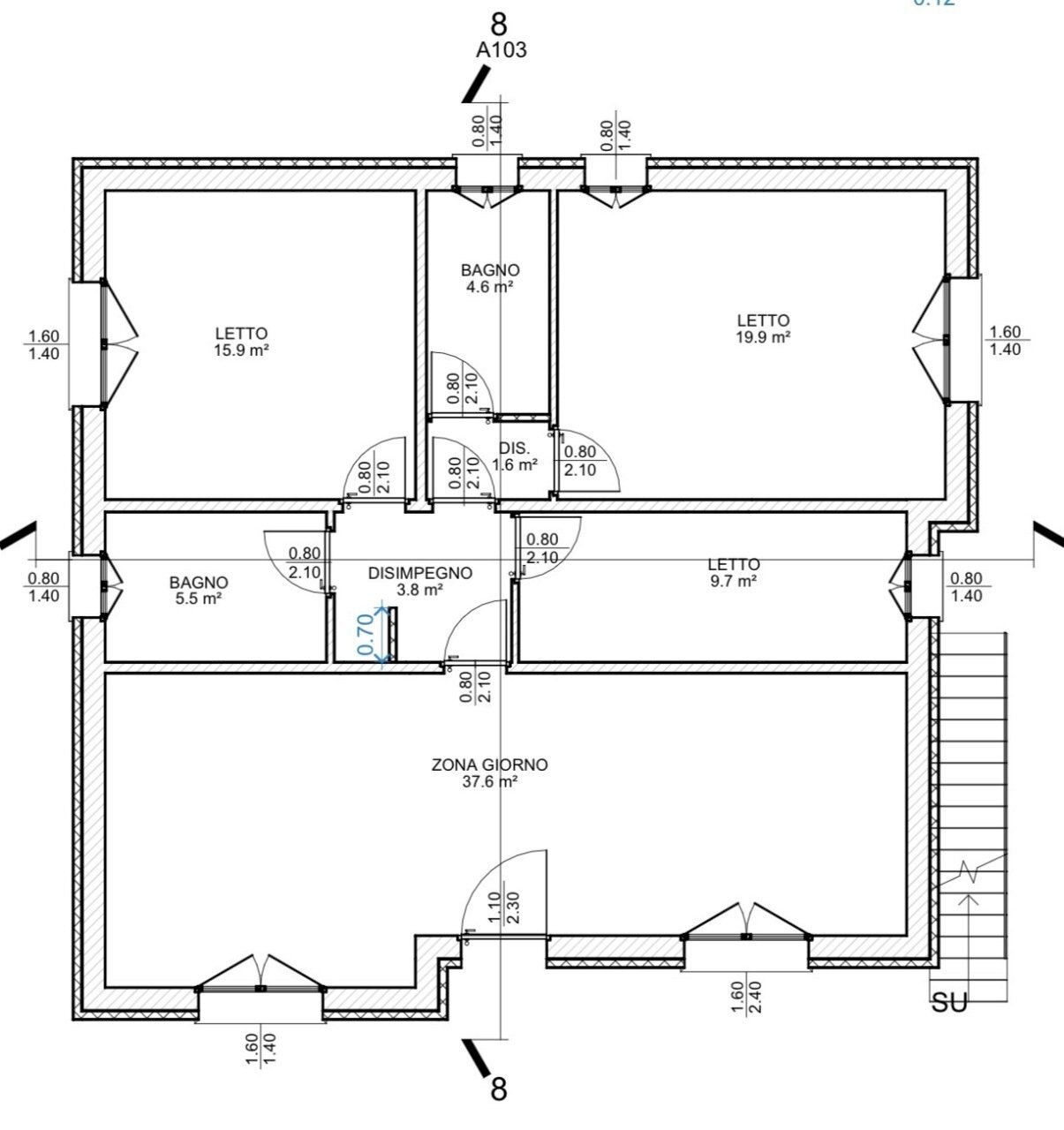 calo borsea.jpg - Independent house Rovigo - photo 1