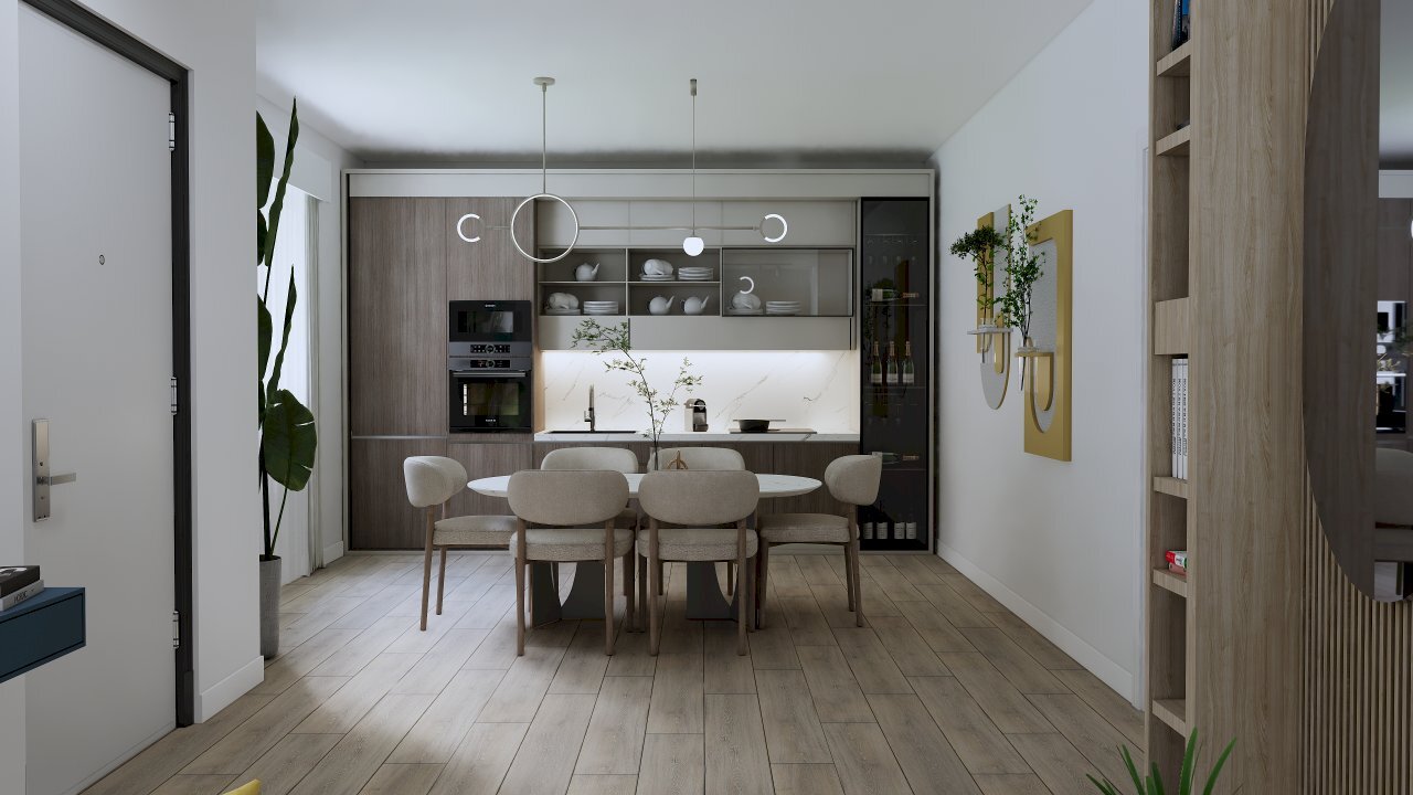 VISTA 1.png - Independent house Rovigo - photo 3